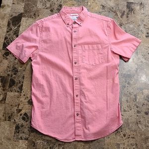 Short Sleeve Old Navy Button Down